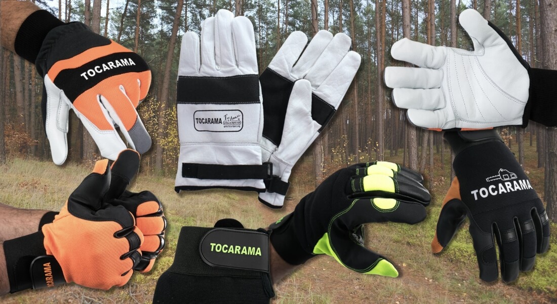 Guantes de seguridad bien elegidos